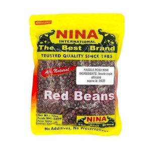 African Red Beans NINA 342GR - Main Image