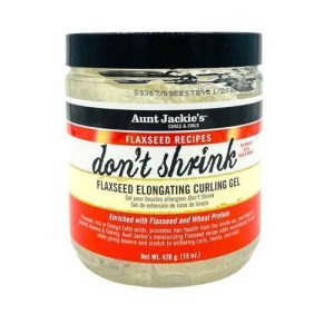 Aunt Jackie's Don't Shrink Gel - Main Image