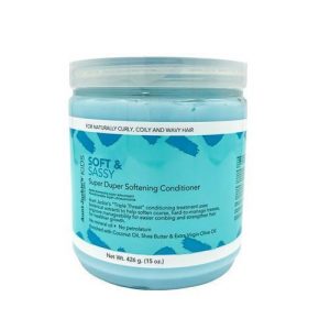 Aunt Jackies Kids Soft and Sassy Conditioner - Main Image