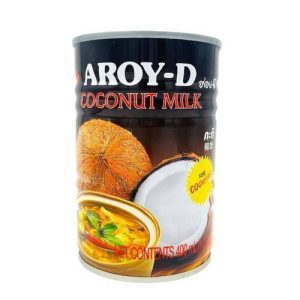 AROY-D COCONUT MILK CUCINA 400ML - Main Image
