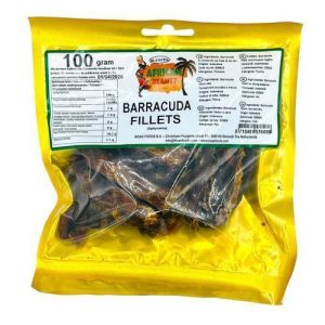 Barracuda fillets 100GR - Main Image