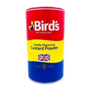 Birds Custard Powder 600gr - Main Image