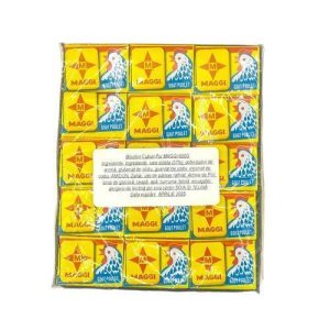 Bouillon Cubes Chicken MAGGI 600G - Main Image