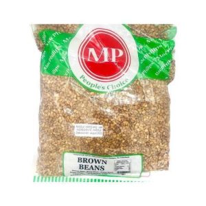 Brown Beans MP 4KG - Main Image