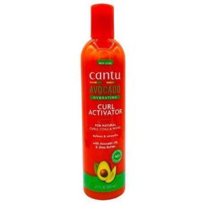 Cantu Avocado Curl Activator Cream 12oz - Main Image
