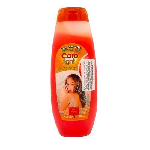 MA Caro Light Lightening Shower Gel 750ML - Main Image