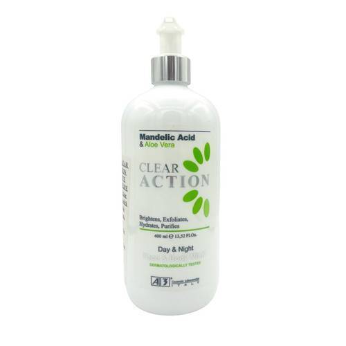 A3 CLEAR ACTION LATTE 400ml - Main Image