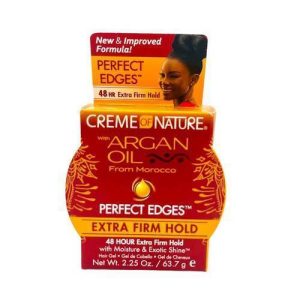 Creme of Nature Argan Oil Perfect Edges Extra Hold - Main Image