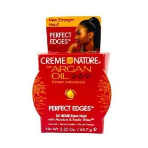 Creme of Nature Argan Oil Perfect Edges Regular - Main Image