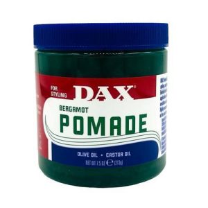 Vegetable Pomade and Edge Wax Bundle DAX 213G - Main Image