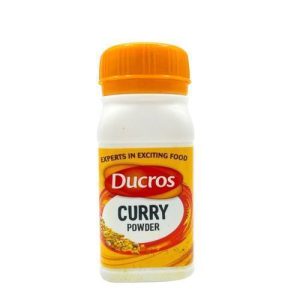 Ducros Curry Powder 25GR - Main Image