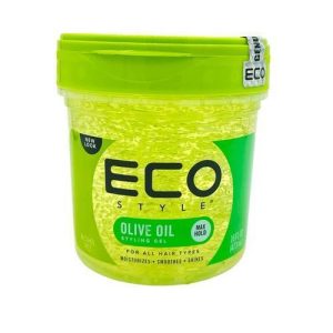 EcoStyler Styling Gel Olive Oil 16 oz - Main Image