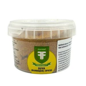 Fola Foods Suya (Barbeque) Spices 150GR - Main Image