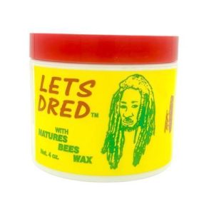 Lets Dred Bees Wax - Main Image