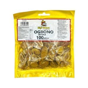Ogbono Whole - Bigi Mama 100GR - Main Image