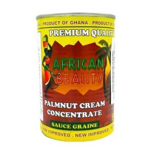 Palm sauce - African Beauty 400GR - Main Image