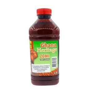 Palmoil Zomi Ghana Heritage 2L - Main Image