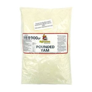 Pounded Yam Bigi Mama 900GR - Main Image