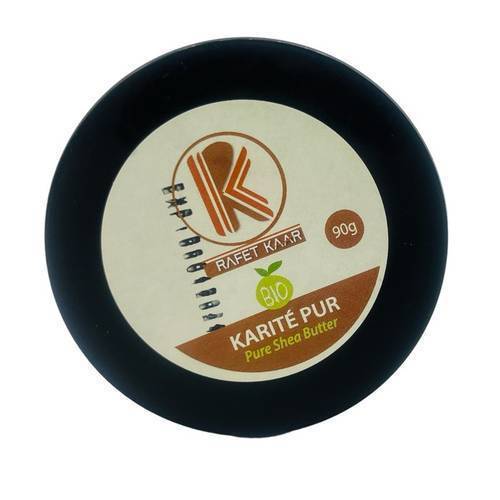 Shea Butter RAFET KAAR 90g - Main Image