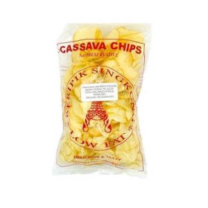 Salted Cassava Chips KERIPIK SINGKONG 250G - Main Image
