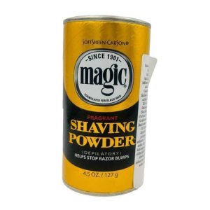 Shaving Powder Gold MAGIC - Main Image