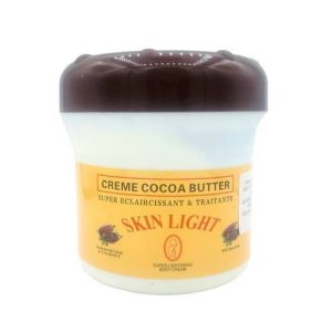 Skin Light Cream Africa Brown 500GR - Main Image