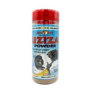 UZIZA GROUNDED 100 GR MAMA AFRICA - Main Image