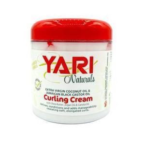 Yari Naturals Curling Cream 20oz - Main Image