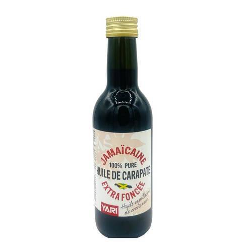 Yari 100% Pure Jamaican Black Castor Oil Extra Dark - Main Image